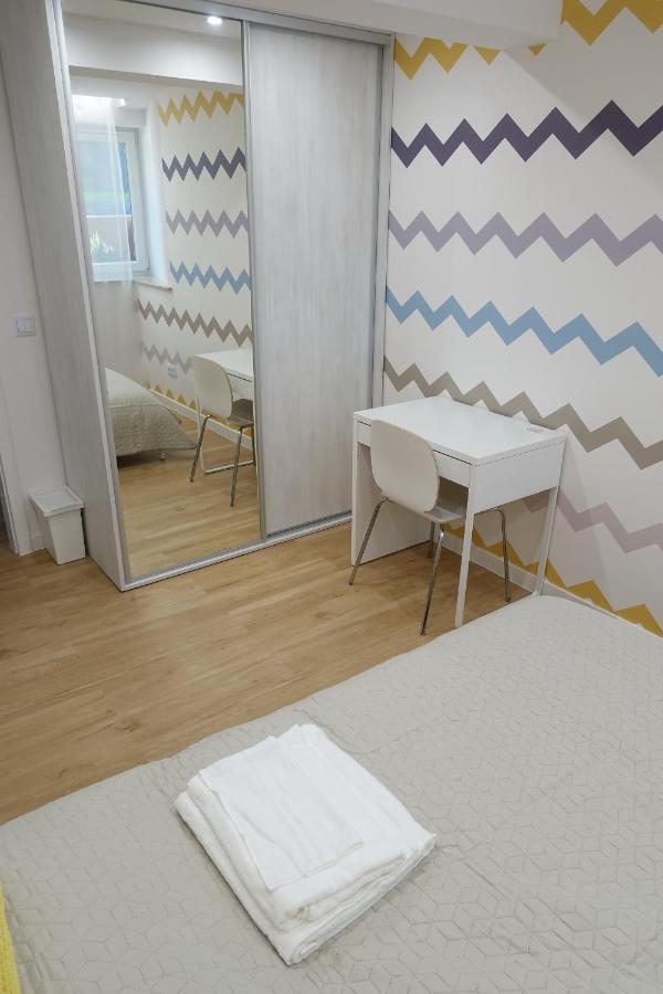 Apartament Three