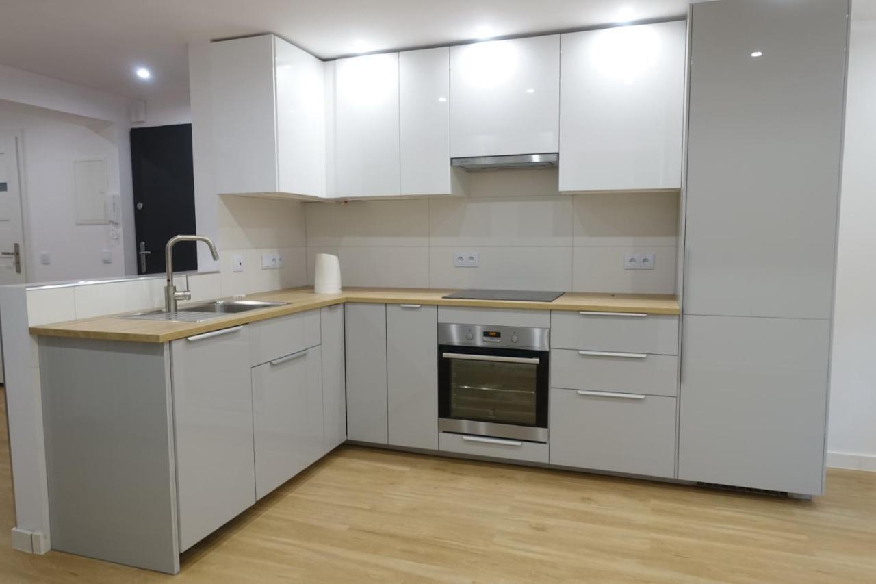 Three Apartament *